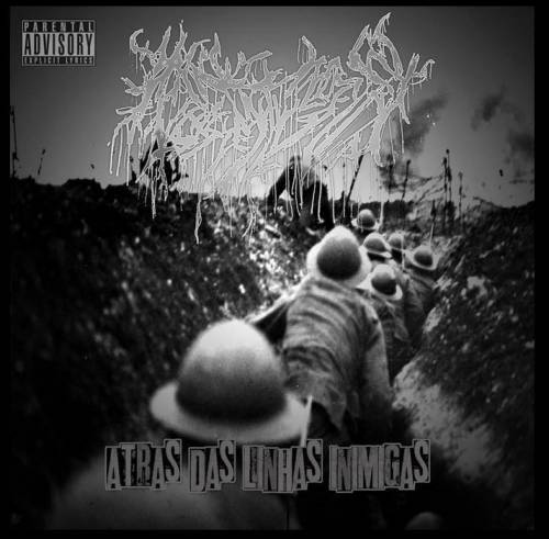 Paciente Zer0 : Atrás das Linhas Inimigas